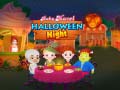 leikur Baby Hazel Halloween Night