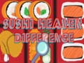 leikur Sushi Heaven Difference