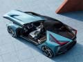 leikur Lexus LF30 Electrified