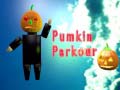 leikur Hallowen Parkour