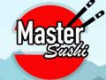 leikur Master Sushi
