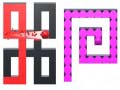 leikur Cube Paint