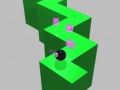 leikur Zigzag Ball