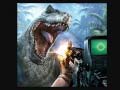 leikur Jungle Survival Jurassic Park