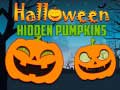 leikur Halloween Hidden Pumpkins
