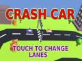 leikur Crash Car