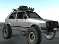 leikur VW Golf Simulator
