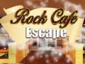 leikur Rock Cafe Escape