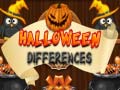 leikur Halloween Differences