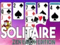 leikur Solitaire zen earth edition