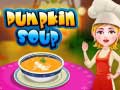 leikur Pumpkin Soup