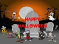 leikur Happy Halloween