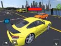 leikur Realistic Sim Car Park