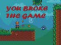 leikur You Broke the Game