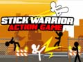 leikur Stick Warrior Action Game
