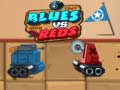 leikur Tiny Blues Vs Mini Reds