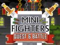 leikur Mini Fighters Quest & battle