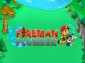 leikur Fireman Plumber
