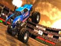 leikur Monster Truck 2018