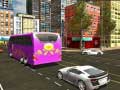 leikur City Bus Offroad Driving