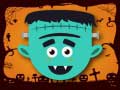 leikur Halloween Where's My Zombie