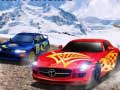 leikur Snow Fall Racing Championship