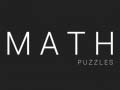 leikur Math Puzzles