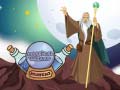 leikur Magical Wizard Match 3