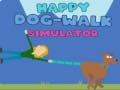 leikur Happy Dog-Walk Simulator