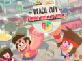 leikur Steven Universe Beach City Turbo Volleyball