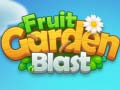 leikur Fruit Garden Blast
