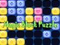 leikur Magic Block Puzzle