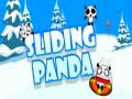 leikur Sliding Panda