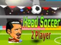 leikur Head Soccer 2 Player