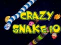 leikur Crazy Snake io