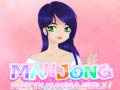 leikur Mahjong Pretty Manga Girls