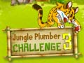 leikur Jungle Plumber Challenge 3