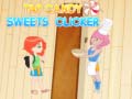 leikur Tap Candy Sweets Clicker