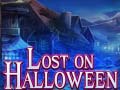 leikur Lost on Halloween