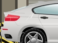 leikur Tuning BMW X6