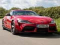 leikur Toyota Supra