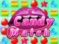 leikur Candy Match