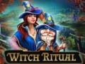 leikur Witch Ritual