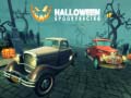 leikur Halloween Spooky Racing