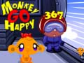 leikur Monkey Go Happly Stage 367