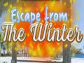 leikur Escape from the Winter