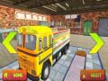 leikur Indian Cargo Truck Driver