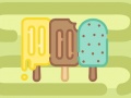 leikur Popsicle Dream Match 3