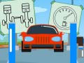 leikur Car Parts Coloring Book