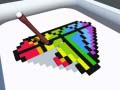 leikur Fill In 3D